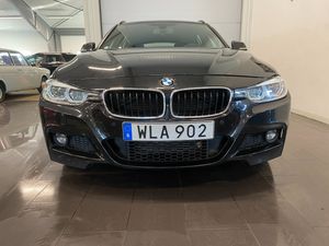 BMW 320 bild 8