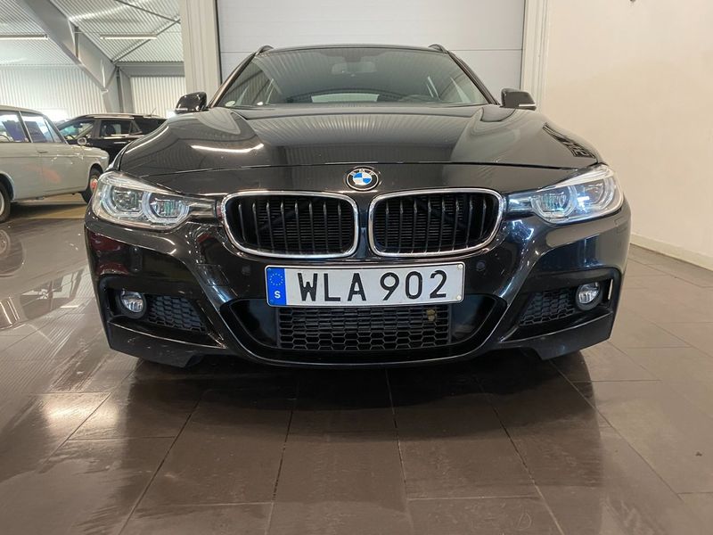 BMW 320 bild 8