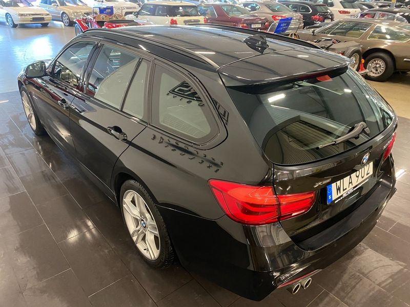 BMW 320 bild 3