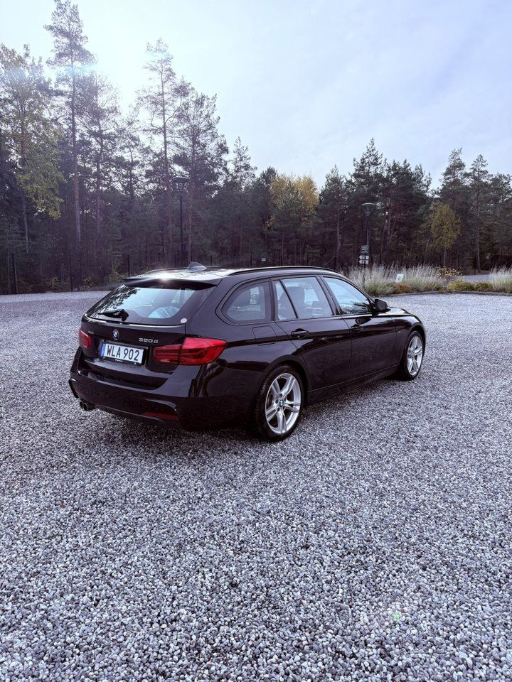 BMW 320 bild 3