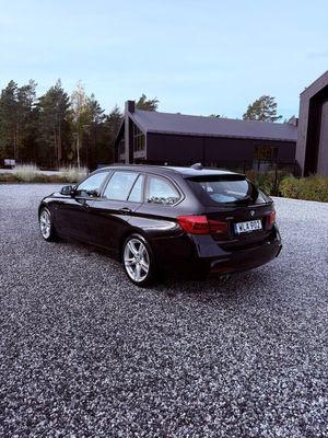 BMW 320 bild 4