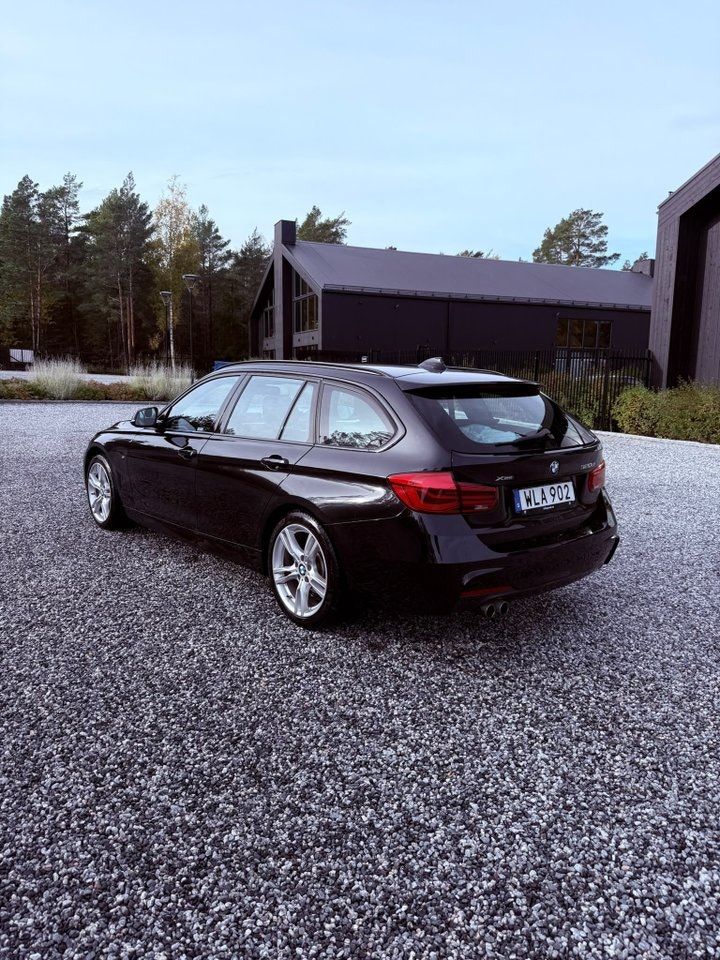 BMW 320 bild 4