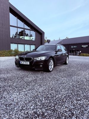 BMW 320 bild 2
