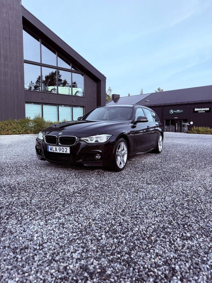 BMW 320 bild 2