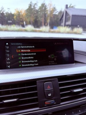 BMW 320 bild 13