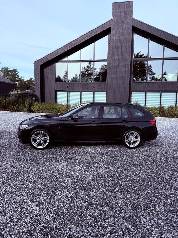 BMW 320 bild 6