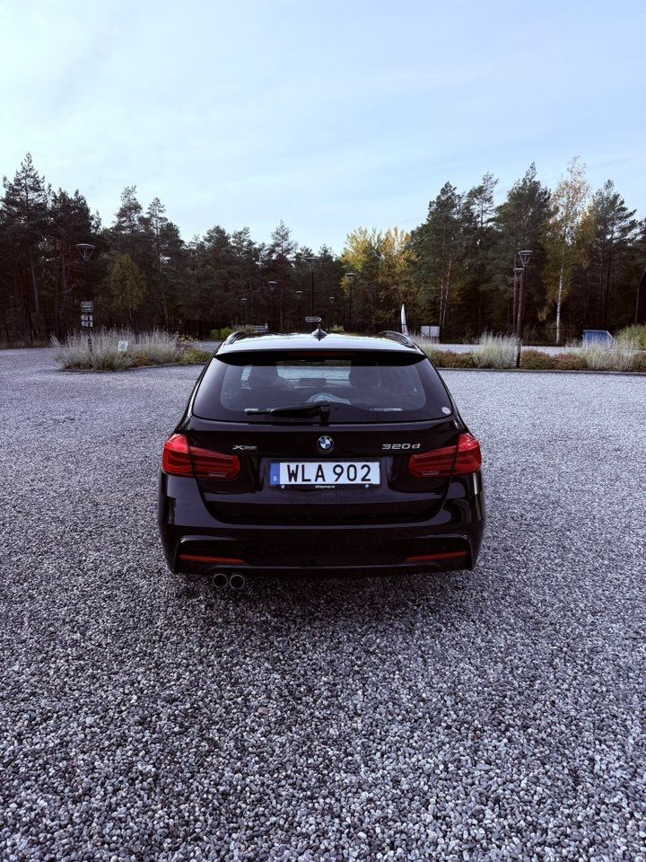 BMW 320 bild 8