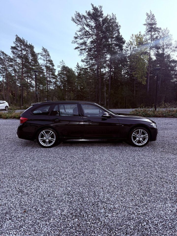 BMW 320 bild 5