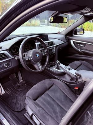 BMW 320 bild 9