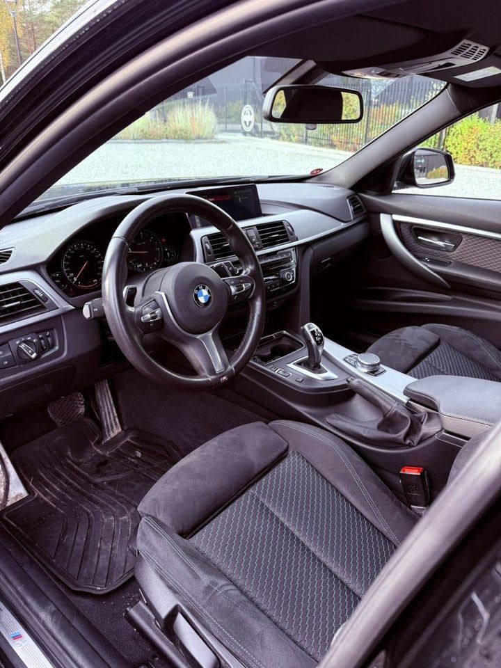 BMW 320 bild 9
