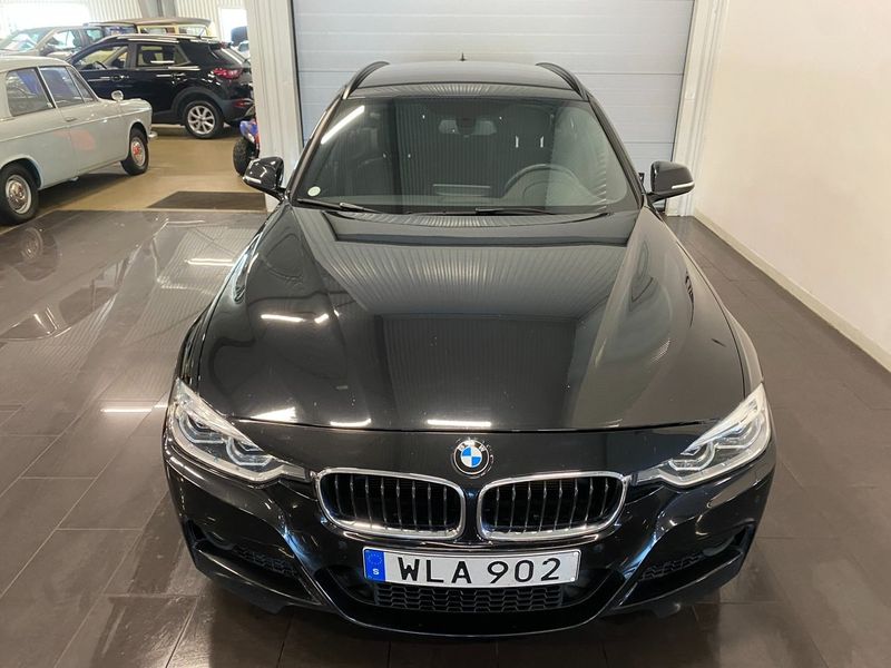 BMW 320 bild 6