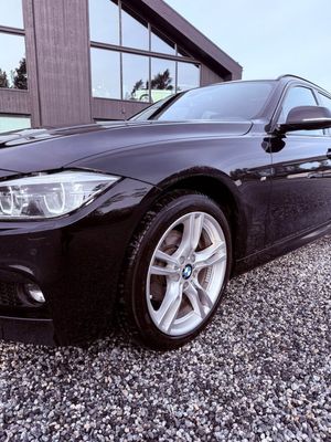 BMW 320 bild 7