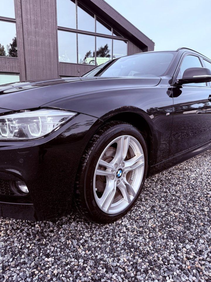 BMW 320 bild 7