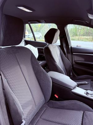 BMW 320 bild 12
