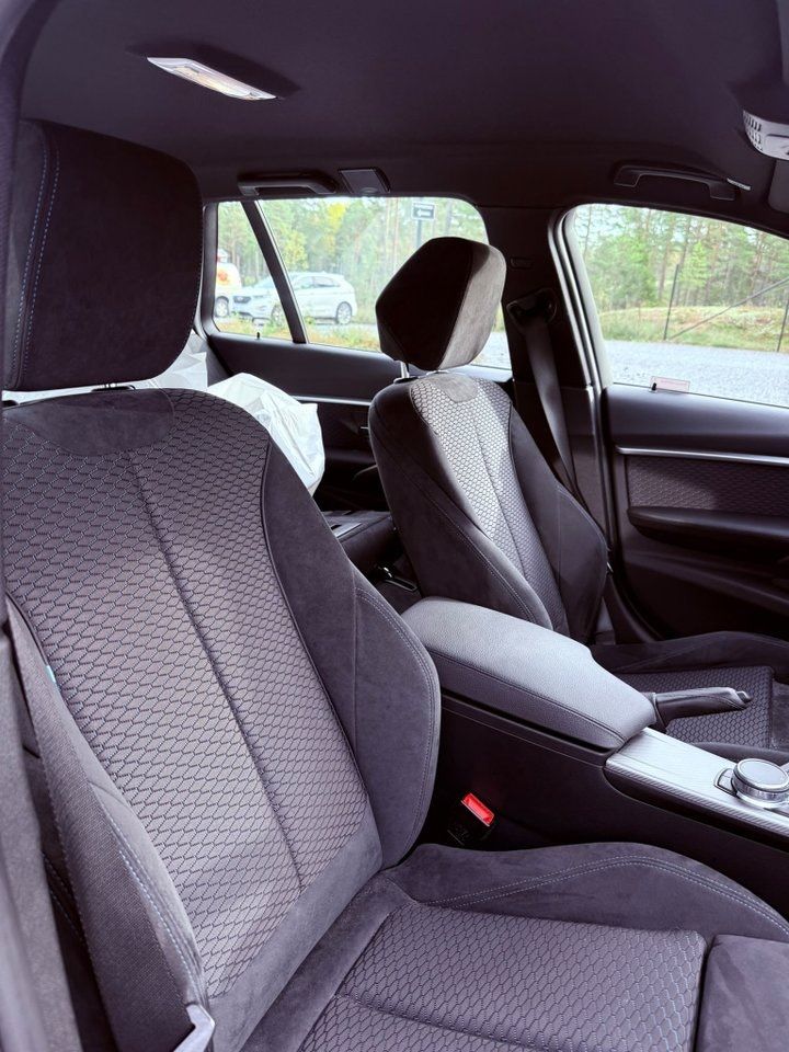 BMW 320 bild 12