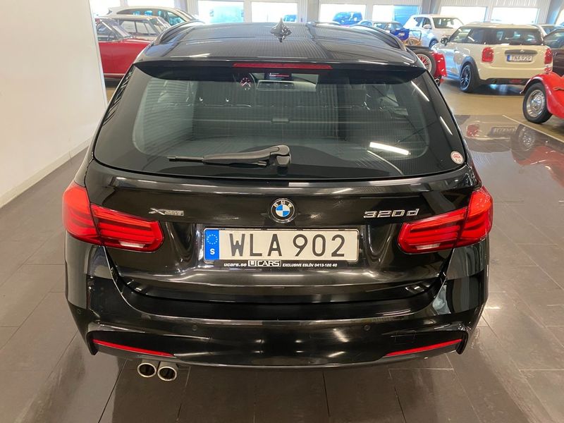 BMW 320 bild 7
