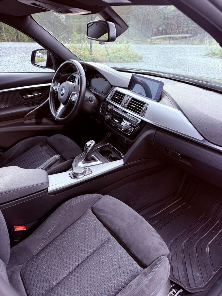 BMW 320 bild 11