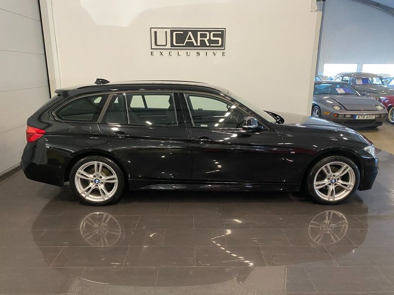 BMW 320 bild 2