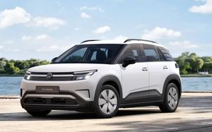 Volkswagen ID. Cross bild 1