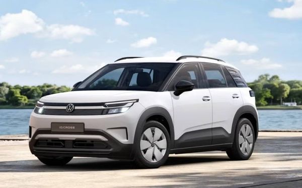 Volkswagen ID. Cross Trend 37kwPrivatleasing fr. 2 995 kr/mån*OKT*kampanj - 2027