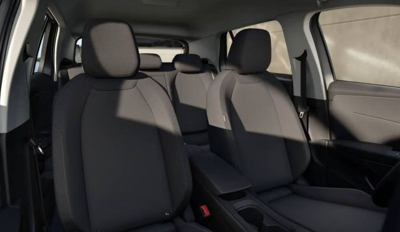 Volkswagen ID. Cross bild 5