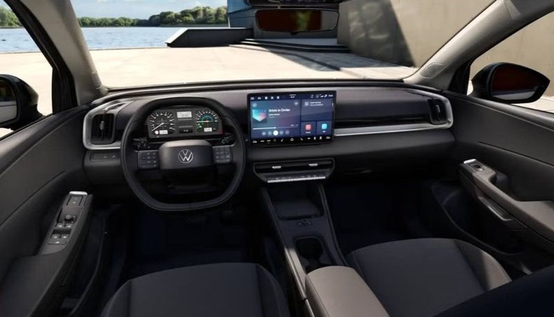 Volkswagen ID. Cross bild 4