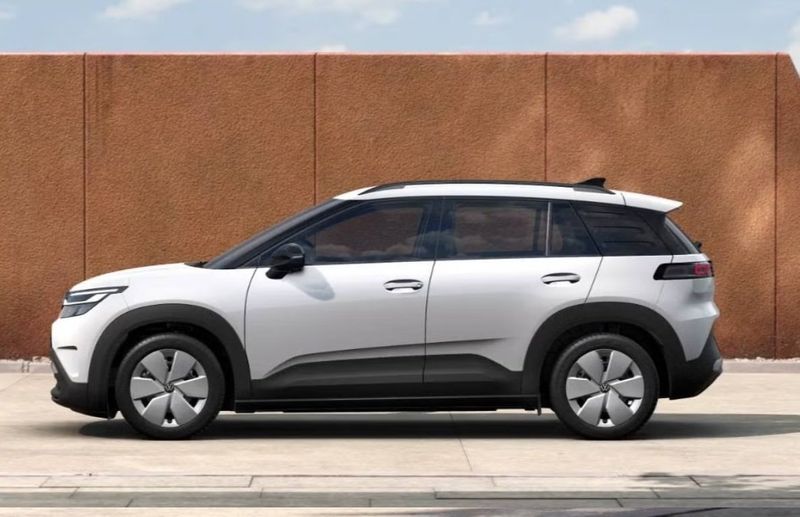 Volkswagen ID. Cross bild 2