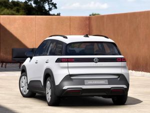 Volkswagen ID. Cross bild 3