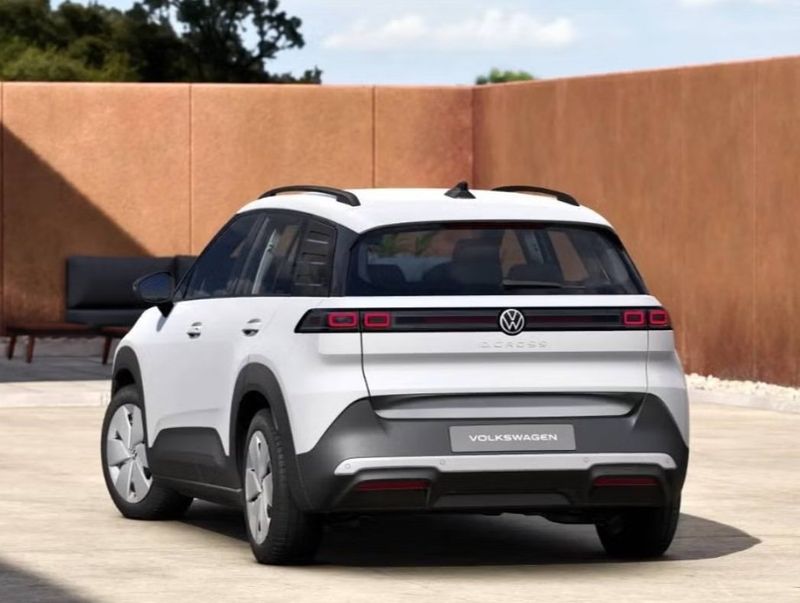 Volkswagen ID. Cross bild 3