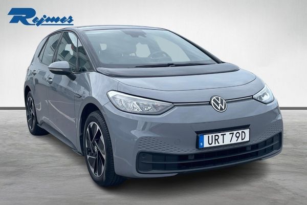 Volkswagen ID.3 Performance 58kwh Life - 2021