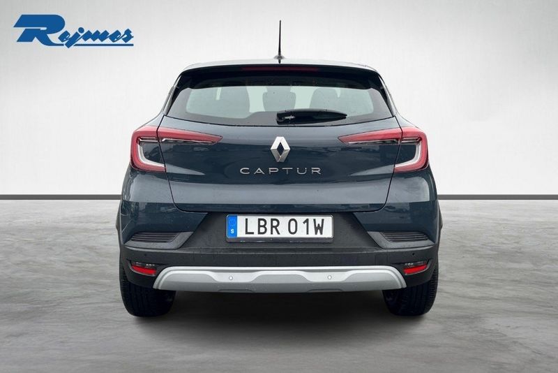 Renault Captur bild 4