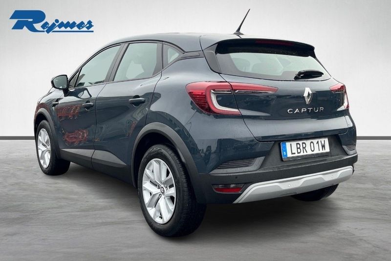 Renault Captur bild 2