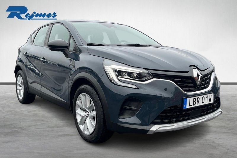 Renault Captur bild 19