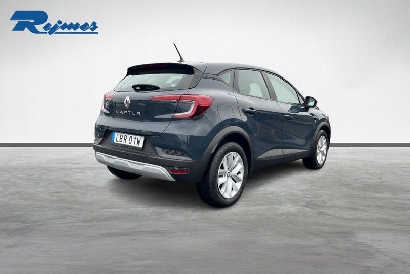 Renault Captur bild 18