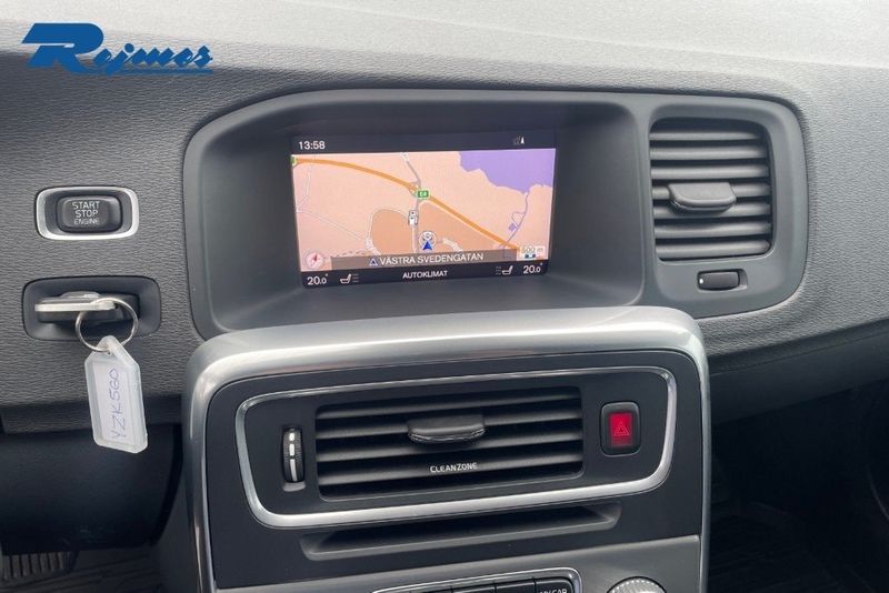 Volvo V60 bild 10
