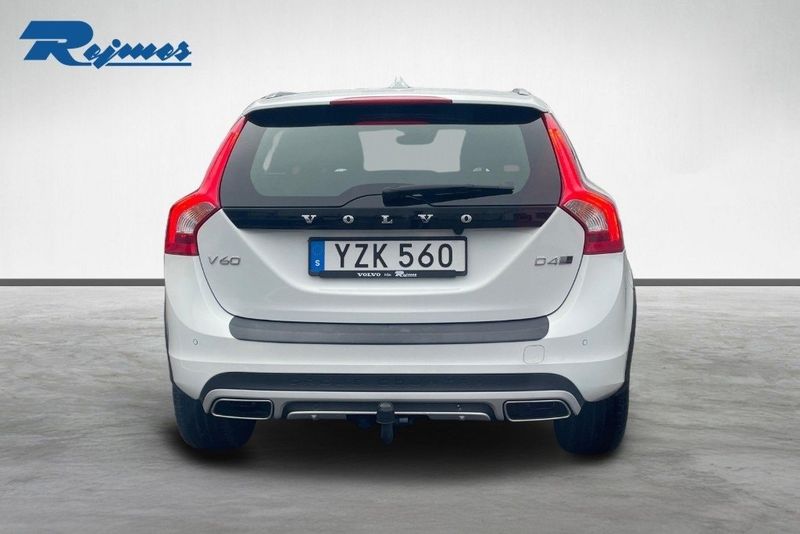 Volvo V60 bild 4