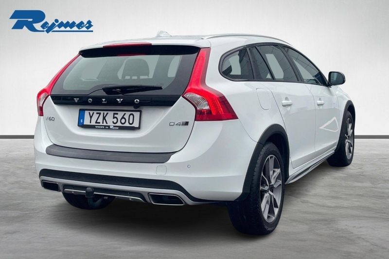 Volvo V60 bild 5
