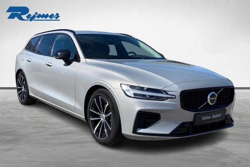 Volvo V60 bild 16