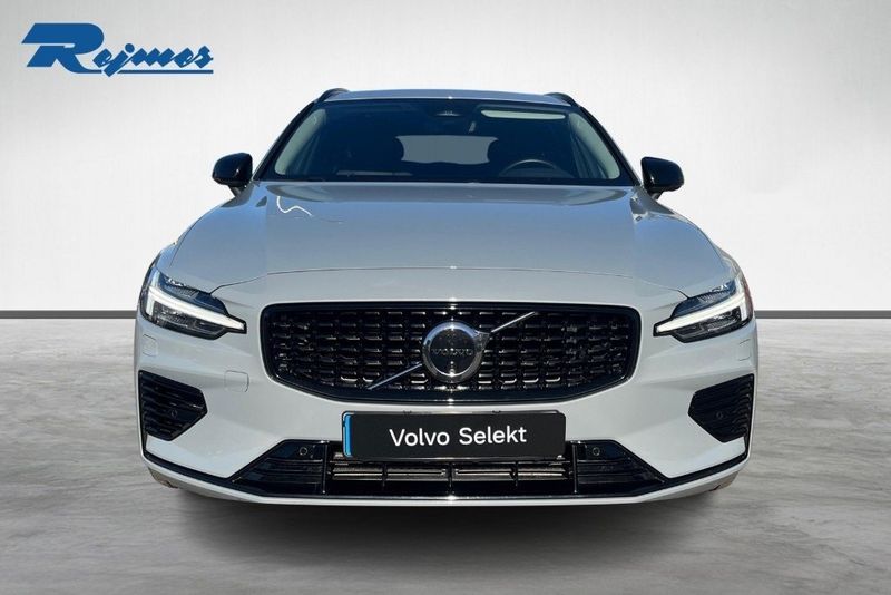 Volvo V60 bild 5