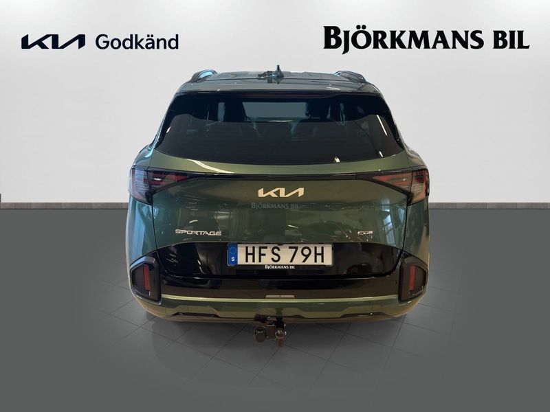 Kia Sportage bild 5