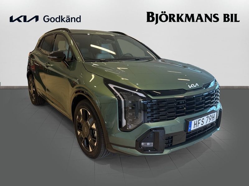 Kia Sportage bild 3
