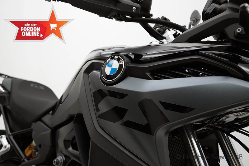 BMW F 800 GS bild 12