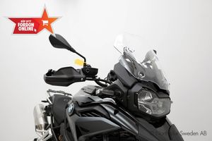 BMW F 800 GS bild 4