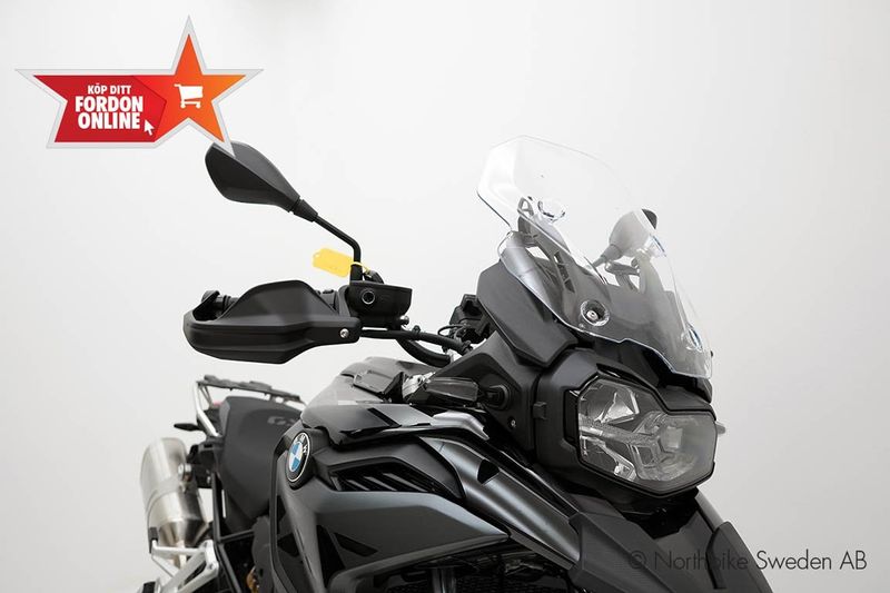 BMW F 800 GS bild 4