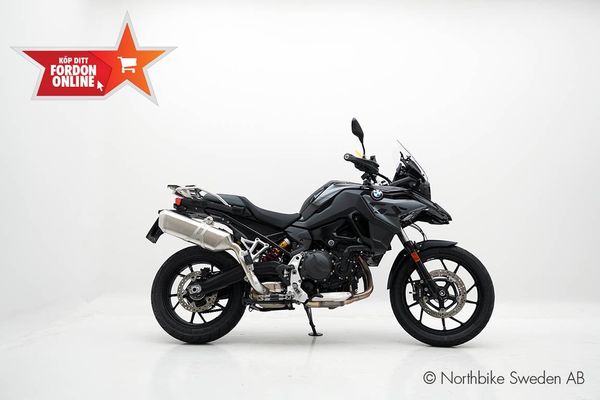 BMW F 800 GS Demo Snabb Hemleverans* - 2026