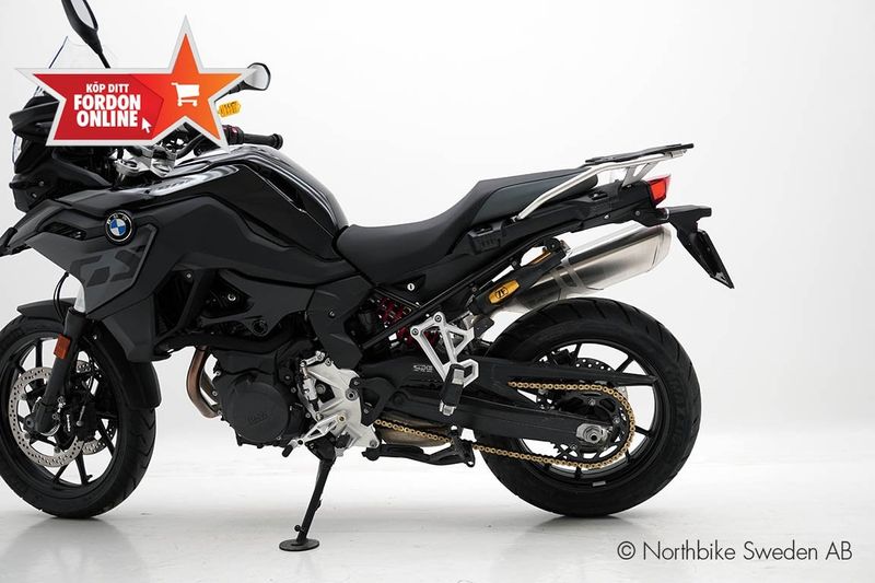 BMW F 800 GS bild 6