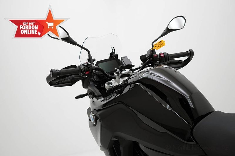 BMW F 800 GS bild 15