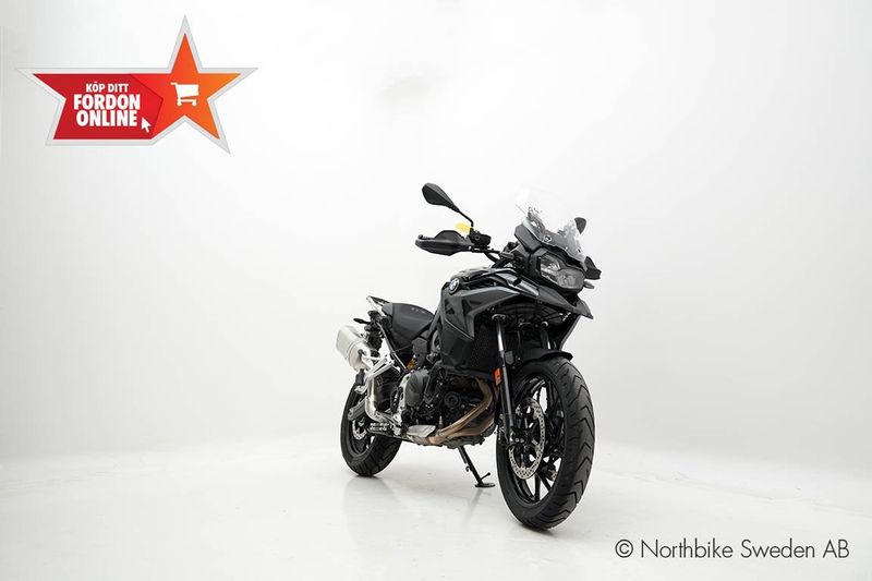 BMW F 800 GS bild 2