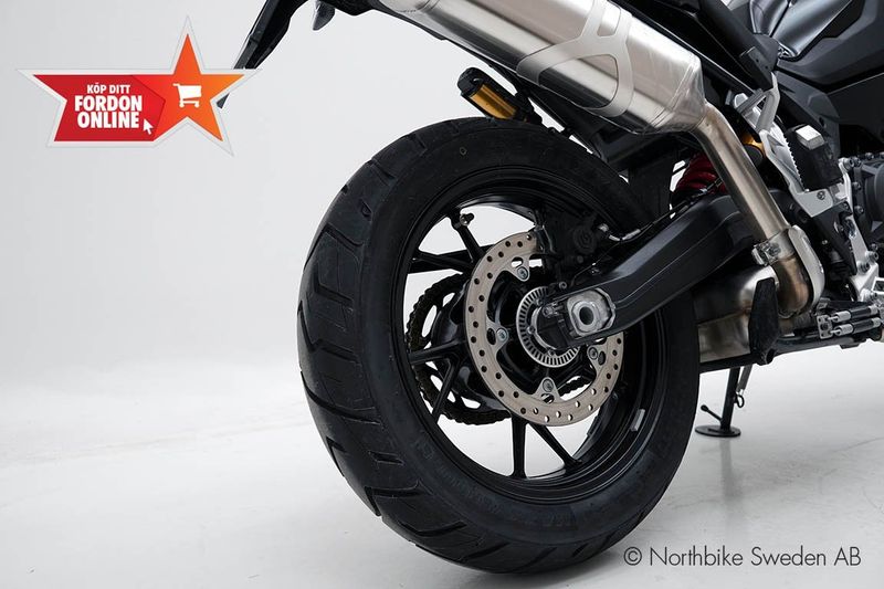 BMW F 800 GS bild 8