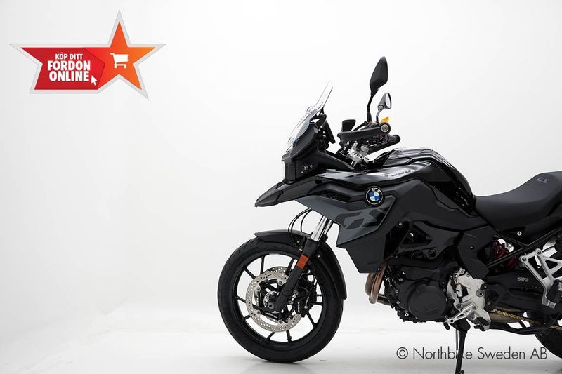 BMW F 800 GS bild 5